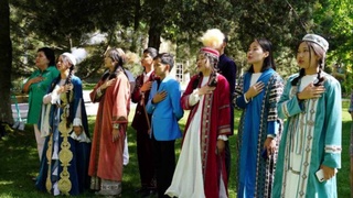 The Day of Kazakhstan was held in Uzbekistan within the framework of the forum "Children of the Commonwealth"