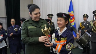 Военной прокуратурой республики дан старт проекту «Мен ватанпарварман»