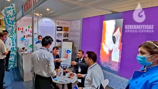 «Узбекнефтегаз»: на выставке «Made in Uzbekistan» достигнуты ряд договоренностей с афганскими бизнесменами
