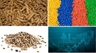 На «Узбекской республиканской товарно-сырьевой бирже» снизились цены на шрот, полиэтилен и технические семена