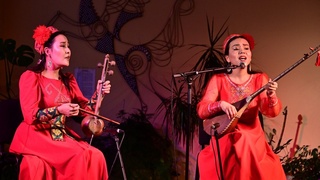 “Орол денгизи шамоллари” – қорақалпоқ эпик мероси Европа саҳналарида