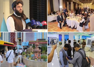 16 agreements worth $45 million were signed at the Uzbek-Afghan business forum in Kabul