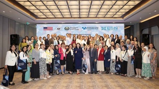 Завершилась узбекско-американская программа «Англоговорящая нация»