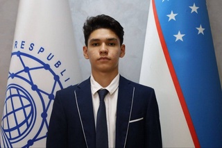 Тошкент шаҳридаги Президент мактаби ўқувчиси Гарвард университети талабаси бўлди