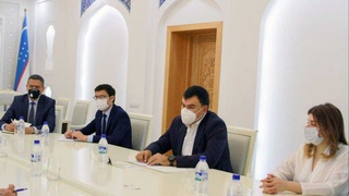 Иранские специалисты будут привлечены в реставрацию исторических объектов Узбекистана