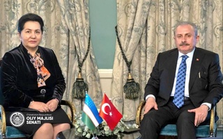 Обсуждены вопросы расширения взаимодействия межпарламентских связей