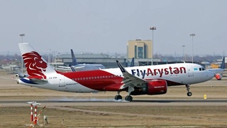 Kazakh air carrier "FlyArystan" opens a flight on the route "Astana - Tashkent"