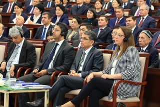 “O‘zbekiston: Uchinchi Renessans — taraqqiyot konsepti”