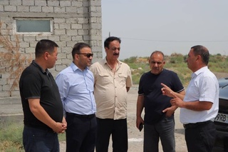 Афғонистонлик инвесторлар Гулистон туманида 5 млн долларлик лойиҳаларни амалга оширади