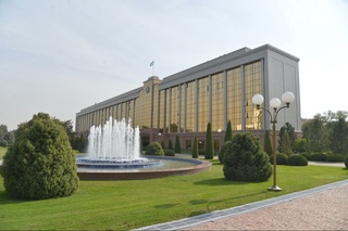 Vazirlar Mahkamasi binosi madaniy meros obyektlari roʻyxatiga kiritilishi mumkin