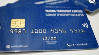 Guliston shahar jamoat transportida avtomatlashtirilgan toʻlov tizimi joriy etiladi