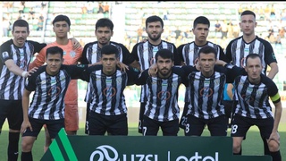 «Нефтчи» наконец-то победил в Фергане «Согдиану»