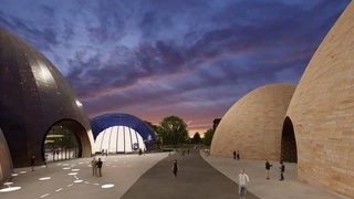 “Bukhara City” да "Бухоро тарихи ва маданияти" музейи барпо этилади