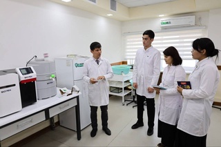 В подразделении АО «НГМК» начал деятельность филиал кафедры Навоийского государственного горно-технологического университета