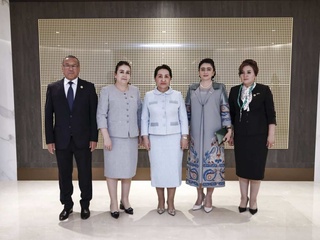 Oʻzbekiston -Tojikiston parlamentlararo aloqalari muhokama etildi