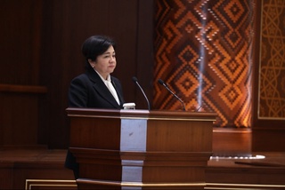 Маданий мерос агентлигига парламент сўрови юборилади