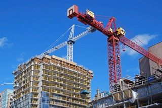 Объем строительных работ в Узбекистане вырос на 11,5%