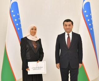 Ўмон ва Чехиянинг Ўзбекистондаги Элчихонасига янги элчилар тайинланди