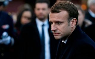 OAV: 81 nafar fransuz deputati Makronning iste'fosi bo'yicha taklifni imzoladi