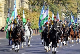 В Ташкенте пройдет конный парад в честь Дня Государственного флага Узбекистана