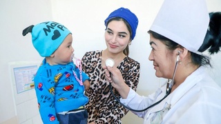 Аҳолининг соғлом овқатланишини таъминлаш бўйича қарор имзоланди