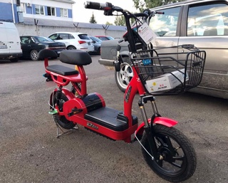 Жанубий Кореядаги ватандошимиз Ўзбекистонда элетроскутерлар ишлаб чиқаришни йўлга қўяди