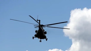 Fragments of Mi-8 helicopter that crashed in Karelia found at bottom of Lake Onega