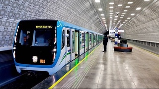 2025 йилда метрополитен орқали қанча йўловчи ташилгани очиқланди