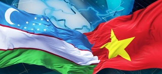 Суҳбати телефонии роҳбарони вазоратҳои корҳои хориҷии Ӯзбекистон ва Ветнам баргузор шуд