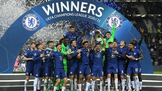 «Челси» выиграл Лигу чемпионов-2020/21, победив в финале «Манчестер сити»