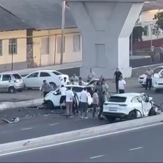 Сергилидаги ЙТҲда йўловчи аёл вафот этди