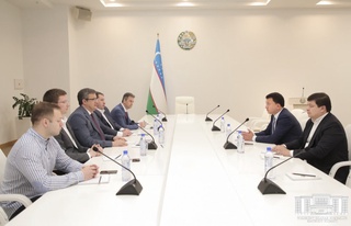 Ryazan viloyati bilan iqtisodiy aloqalar koʻlami kengaytiriladi