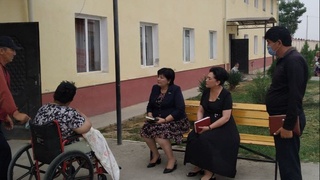 Члены Сената взяли под контроль проблемы граждан с ограниченными возможностями