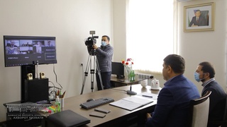 Namanganda yetishtirilgan giloslar Xitoyga eksport qilinadi