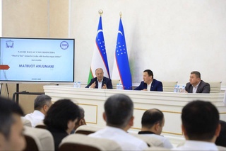 Навоийский государственный университет: на пути к созданию кадрового генофонда