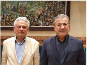 УМЭД укрепляет сотрудничество с Оксфордским центром исламских исследований