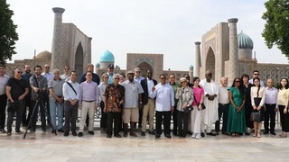 “Deklaratsiyalar muloqoti” Samarqandda davom etdi