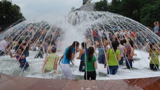 Dam olish kunlari issiq boʻladi