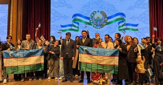 Стамбулда Өзбекстан Конституциясы күни белгиленди