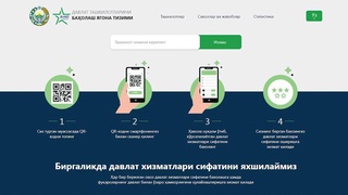 BAHO.GOV.UZ: отныне работу государственных органов и их сотрудников будут оценивать граждане