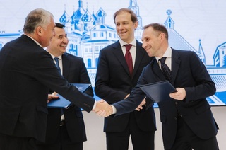 ТПП Узбекистана подписала меморандум о развитии электронной торговли с российским маркетплейсом Ozon