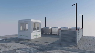 В Ташкенте появятся мобильные пункты сбора мусора