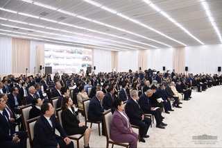 Хоразмда Хитой тажрибаси асосида “уй саноати” ривожлантирилади