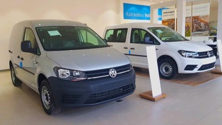 В Ташкенте открылся дилерский центр «Volkswagen»