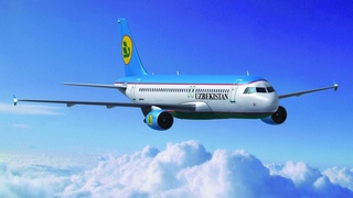 «Uzbekistan airways» объявило новогодние скидки для полетов по Узбекистану