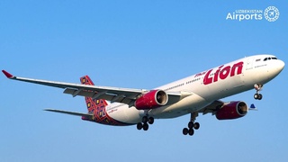 Ширкати ҳавопаймоии Batik Air Куала-Лумпурро бо Тошканд мепайвандад