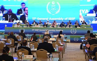 Ҷамъомади 11-уми Ассамблеяи генералии созмонҳои варзишии ҳамбастагии исломӣ баргузор гардид