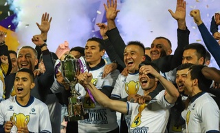 «Насаф» с пенальти обыграл АГМК в финале Кубка Узбекистана