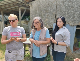 Узбекские специалисты участвуют в международном тренинге по агроэкологии