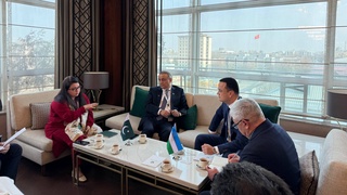 Узбекистан и Пакистан расширяют экономическое и технологическое партнерство